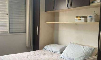 Apartamento à Venda - Residencial Spazio Contarini, Campinas