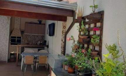Casa com 3 quartos à venda na Rua Cabreúva, Alto de Pinheiros, Paulínia