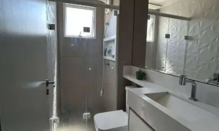 Apartamento com 2 dormitórios à venda, 68 m² por R$ 360.000,00 - João Aranha - Paulínia/SP