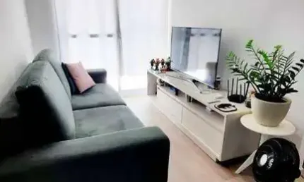 Apartamento à Venda - Brisa da Mata Araucárias, Paulínia