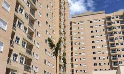 Apartamento com 2 dormitórios para alugar, 56 m² por R$ 2.760,00/mês - Parque Bom Retiro - Paulínia/SP