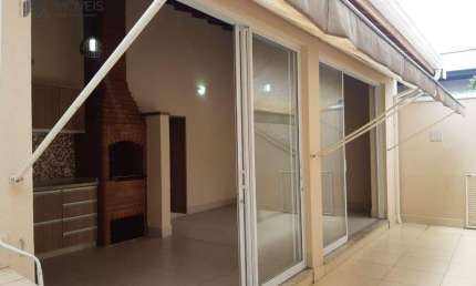 Casa com 3 dormitórios à venda, 203 m² por R$ 954.000,00 - João Aranha - Paulínia/SP