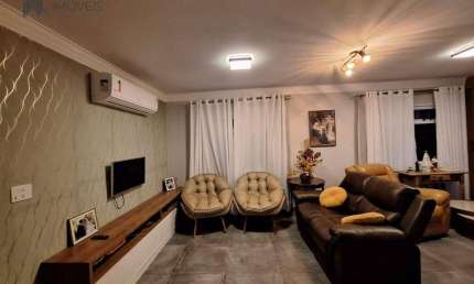 Casa com 4 dormitórios à venda, 200 m² por R$ 920.000,00 - Betel - Paulínia/SP