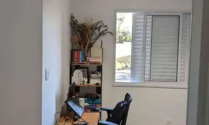 Apartamento à Venda - Brisa da Mata Manacas, Paulínia