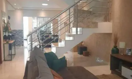 Casa com 4 dormitórios à venda, 265 m² por R$ 1.590.000,00 - Parque Brasil 500 - Paulínia/SP