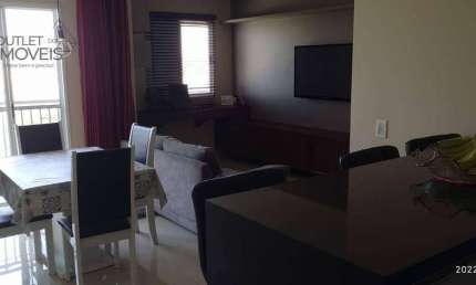 Apartamento com 2 dormitórios à venda, 67 m² por R$ 380.000 - Jardim Dulce Nova Veneza - Sumaré/SP