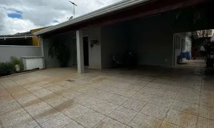 Casa com 3 quartos à venda na Rua Marlene de Moura Costa, Jardim Nova Terra (Nova Veneza), Sumaré