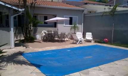 Casa com 4 dormitórios à venda, 340 m² por R$ 1.170.000 - Parque São Quirino - Campinas/SP