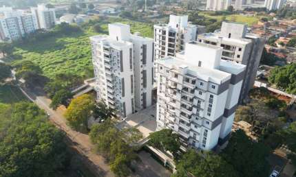 Apartamento com 2 dormitórios à venda, 83 m² por R$ 770.000 - Morumbi - Paulínia/SP