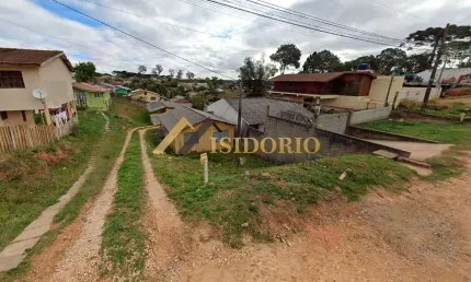 ÓTIMO TERRENO NO CANGUIRI, PRÓX. CLUBE SANTA MÔNICA, 02 CASAS
