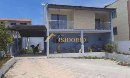 EXCELENTE SOBRADO, 05 QTS, 03 SUÍTE, CLOSET, HIDRO, SACADA