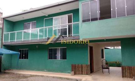 EXCELENTE SOBRADO C/ SALA COMERCIAL!!!04 QTOS.,03 SALAS,SACADA