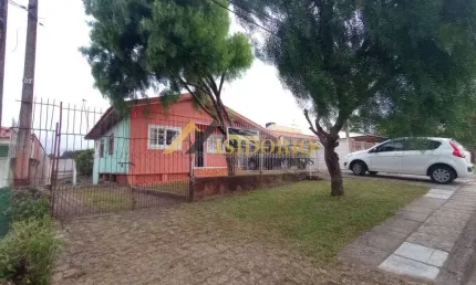 Terreno à venda na Rua Engenheiro Gastão Chaves, 54, Santa Cândida, Curitiba