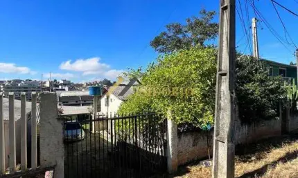 ÓTIMO TERRENO!!! 616m² DE ÁREA TOTAL, FRENTE P/ RUA.
