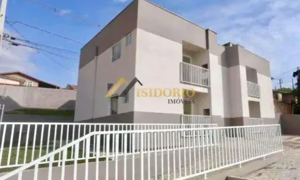 Apartamento com 2 quartos à venda na Rua da Castanheira, 11, Jardim das Graças, Colombo