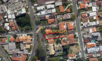 Excelente terreno! 480m² de área total,zr2,muito bem localizado