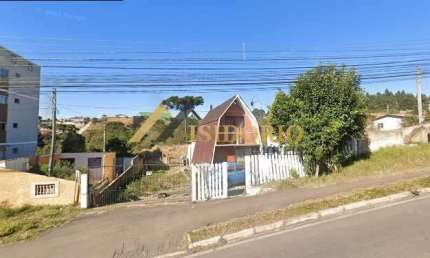 Terreno à venda na Rua Formosa do Oeste, 942, Paloma, Colombo