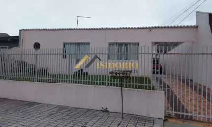 EXCELENTE CASA!!!SUÍTE,HIDRO,SOBRADO NOS FUNDOS,AMPLO TERRENO