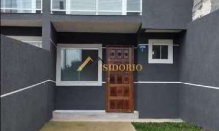 EXCELENTE SOBRADO NOVO!!! ARQUITETURA MODERNA, SUÍTE, SACADA