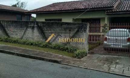 BELÍSSIMA CASA EM BALSA NOVA!!! 03 QTOS, 560m² DE ÁREA TOTAL