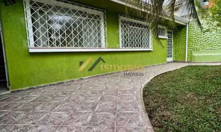 ÓTIMA CASA!!! 650m² TERRENO, PX S. MERC STA HELENA, 190m² CONST