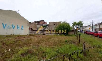 Terreno à venda na Rua Ângelo Greca, 212, Atuba, Curitiba