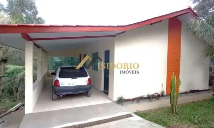 Chácara / sítio com 2 quartos à venda na Est. Mariano Lubian, 100, Centro, Campina Grande do Sul