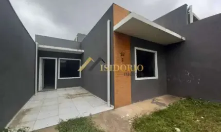 Ótima casa!!! 03 qtos., terreno amplo, 03 vagas de gar.
