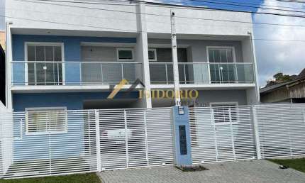 EXCELENTE SOBRADO NOVO!!! ARQUITETURA MODERNA, SUÍTE, SACADA