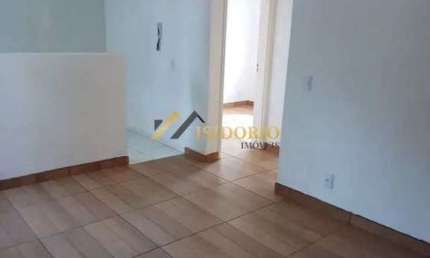 ÓTIMO APARTAMENTO!!! 02 QTOS., VAGA DE GAR., BEM LOCALIZADO