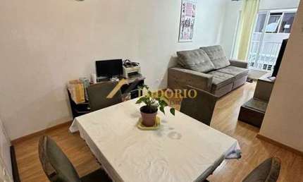 LINDO APTO,02 QTOS,SALA AMPLA,GARAGEM COBERTA,ÓTIMA LOCALIZAÇÃO