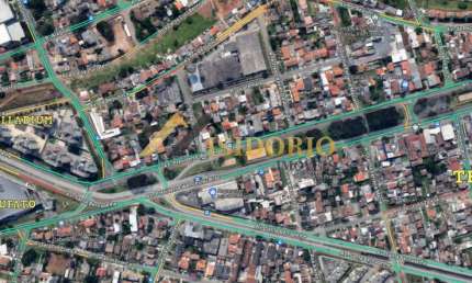 EXCELENTE TERRENO!!! 672m² DE ÁREA TOTAL, PRÓX. PALLADIUM