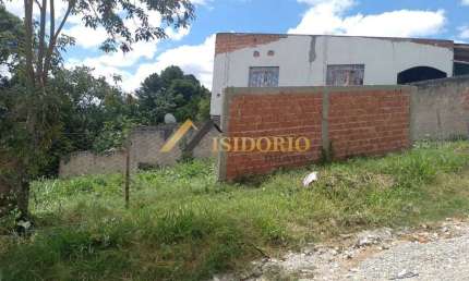 Terreno à venda na Rua Santo Estevão, 73, Campo Pequeno, Colombo