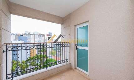 Apartamento com 3 quartos à venda na Avenida João Gualberto, 575, Alto da Glória, Curitiba
