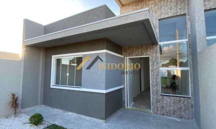 Casa com 3 quartos à venda na Rua Santo Agostinho, 800, Santa Terezinha, Fazenda Rio Grande