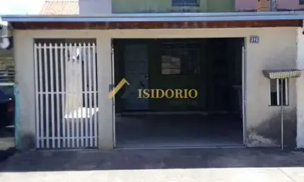 SOBRADO EM COLOMBO! 05 QTOS., CHURRASQUEIRA, 02 GARAGEM