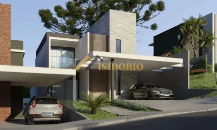 BELO SOBRADO NOVO! SUÍTE, CLOSET, ÁREA GOURMET, ALTO PADRÃO