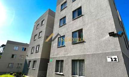 Apartamento com 2 quartos à venda na Rua David Bodziak, 1102, Cachoeira, Curitiba