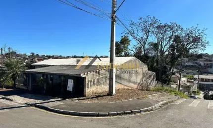 Terreno à venda na Rua Ademar Bontorin, 168, Jardim Osasco, Colombo