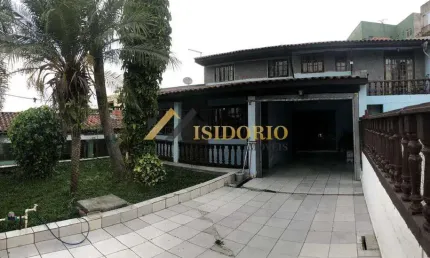 SOBRADO C/ COMODOS AMPLOS + TERRENO DE ESQUINA! OPORTUNIDADE!!!