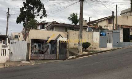 AMPLO TERRENO EM COLOMBO!!! 281m² DE ÁREA TOTAL, P/ INVESTIDOR