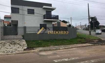 AMPLO SOBRADO NOVO DE ESQUINA!!! 03 QTOS., VAGA DE GARAGEM.