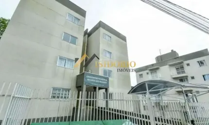 Apartamento com 2 quartos à venda na Rua Padre Paulo Canelles, 349, Santa Cândida, Curitiba