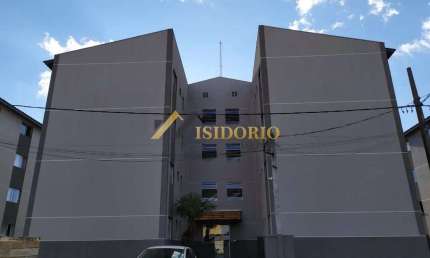 Apartamento com 2 quartos à venda na Estrada Velha do Barigui, 2100, Cidade Industrial, Curitiba