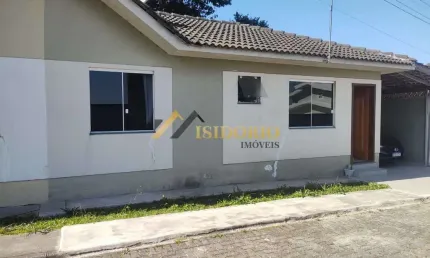 BELA CASA DE CONDOMÍNIO!!! 03 QTOS., ÓTIMA LOCALIZAÇÃO.