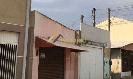 CASA E PONTO COMERCIAL! 360M2. 3 QUARTOS,2 SALAS,CÔMODOS AMPLOS