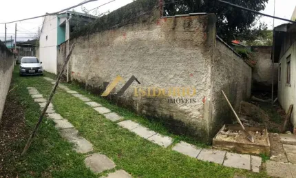 Terreno à venda na Rua Ibaiti, 41, Paloma, Colombo