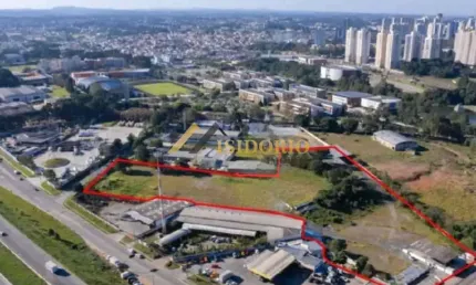 EXCELENTE TERRENO! 10.200m² DE ÁREA TOTAL, PRÓX. HAVAN ECOVILLE