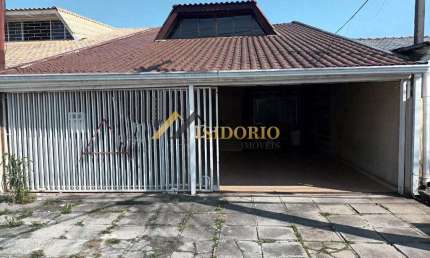 Casa com 2 quartos à venda na Rua Alberico Flores Bueno, 2522, Bairro Alto, Curitiba