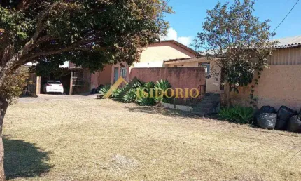 Terreno à venda na Avenida Brasil, 256, Rio Verde, Colombo
